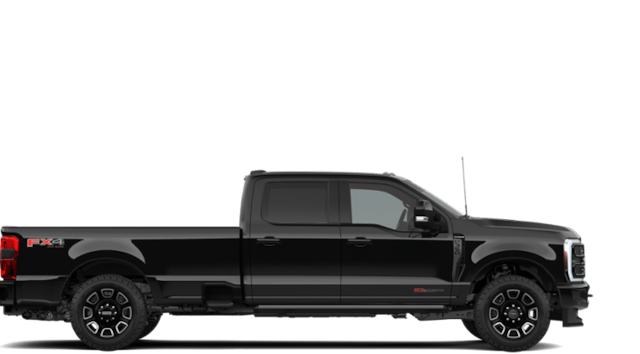 2026 Ford SuperDuty